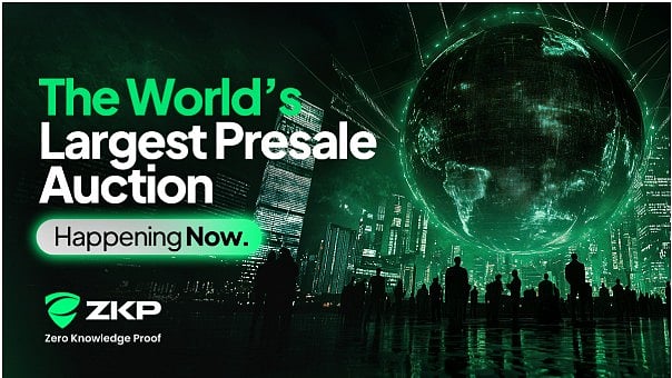 卡尔达诺与Zcash难以企及:为何ZKP才是2026年数据革命前今日最佳加密投资之选!