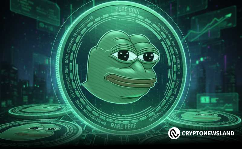 PEPE坚守0.054859美元支撑位,技术指标维持中性