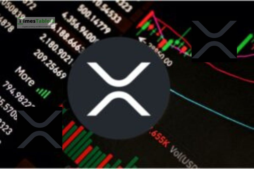 XRP 头肩底形态突破确认