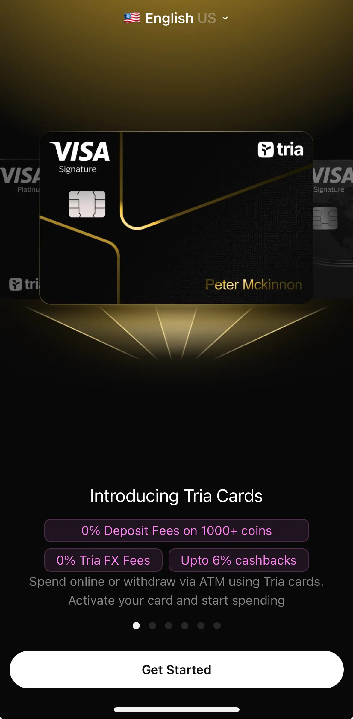 Tria Card是什么？如何下载APP、注册、入金？Tria Card空投积分攻略