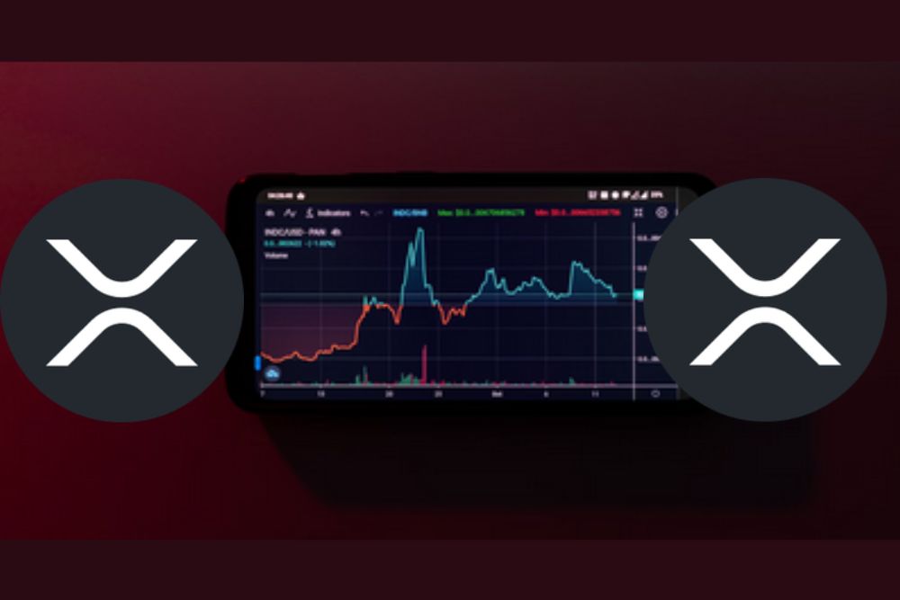XRP图表显示7美元目标价,艾略特波浪与斐波那契指标形成共振