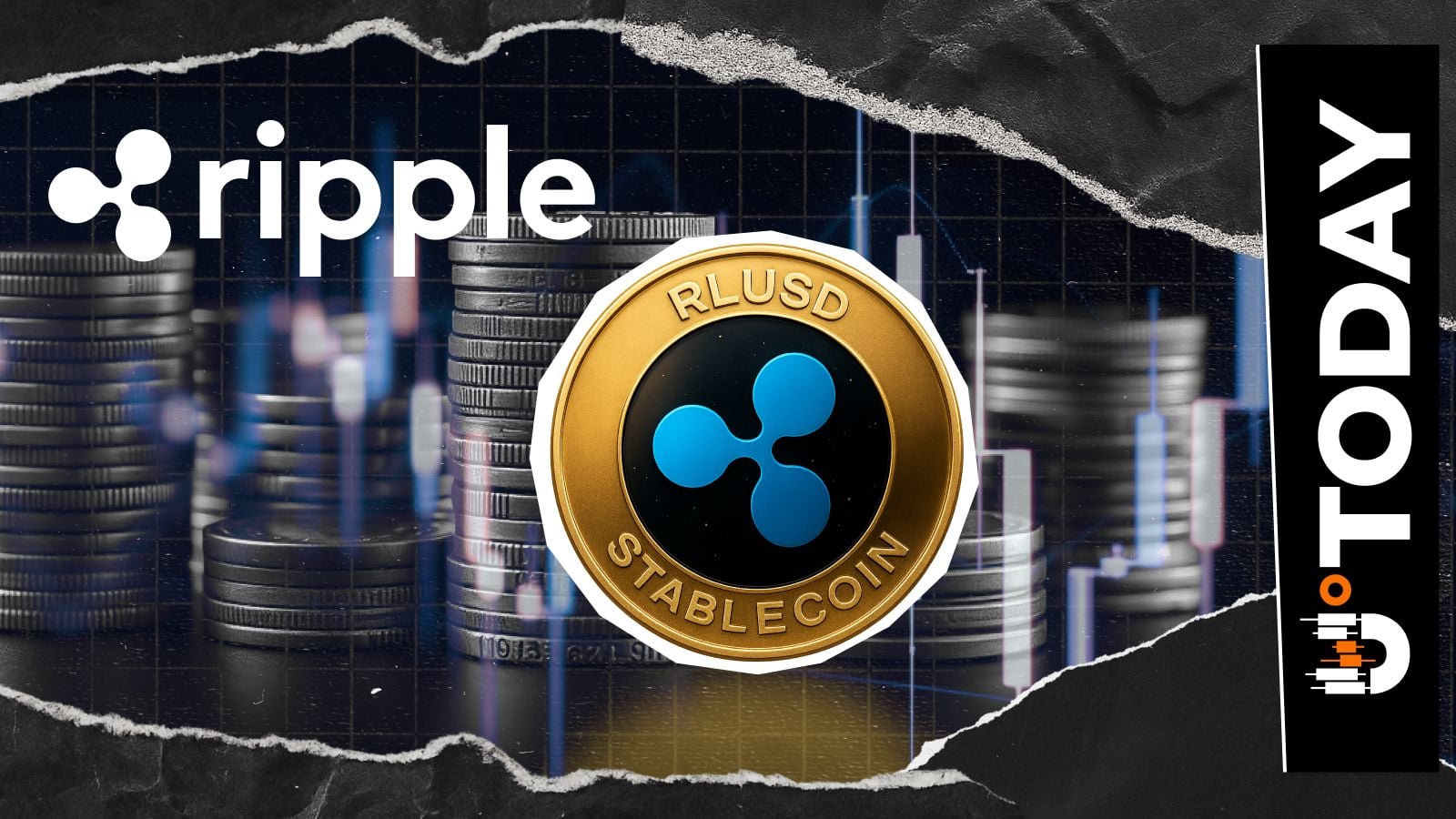 Ripple美元稳定币一夜暴涨3500万美元，神秘资金突现
