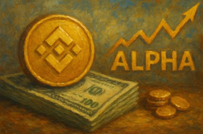 新人必看-币安ALpha积分速刷攻略