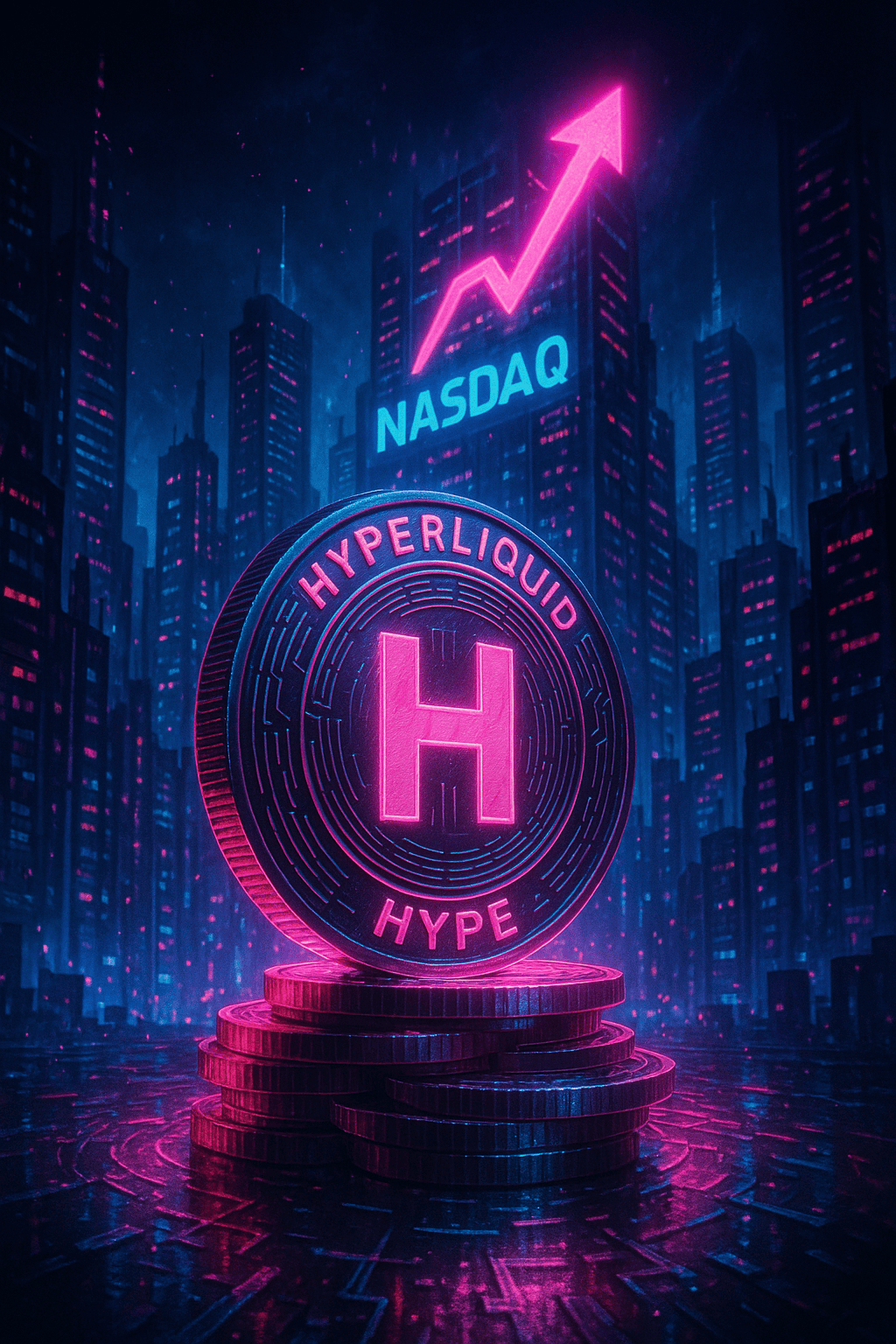 Hyperliquid的HYPE在Ripple整合后上涨6.2%，而XRP则反向波动