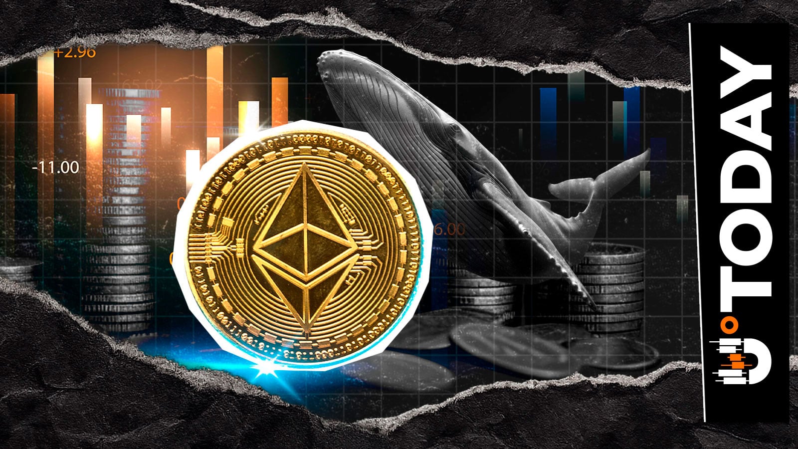 &ldquo;疯狂买入ETH&rdquo;：市场巨鲸正在转向